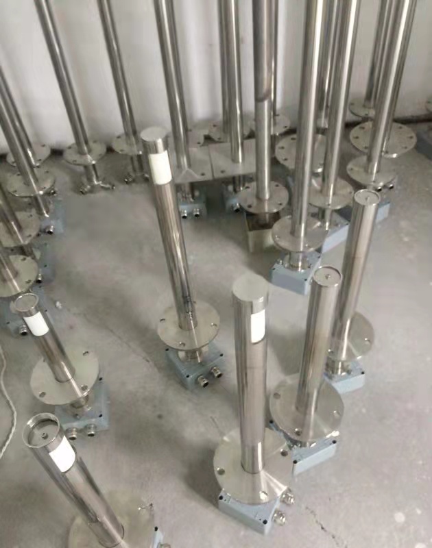 氧化鋯氧探頭氧量檢測儀殘氧分析儀氧含量檢測器氧量計XGH-8600T