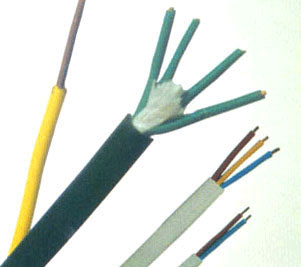 氟塑料耐高溫控制電纜